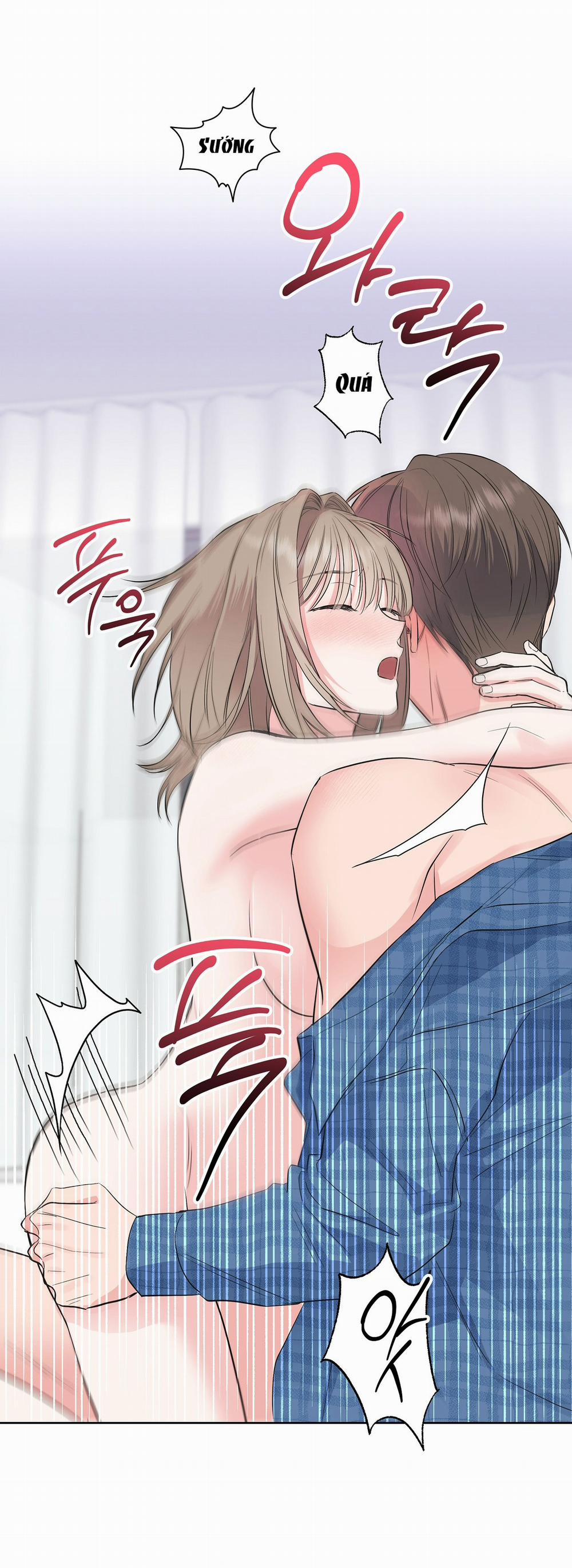 [18+] Bốn Người Chúng Tôi Không Phải Họ Hàng 10 trang 22