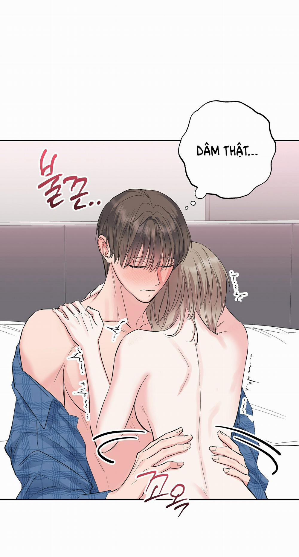 [18+] Bốn Người Chúng Tôi Không Phải Họ Hàng 10 trang 31