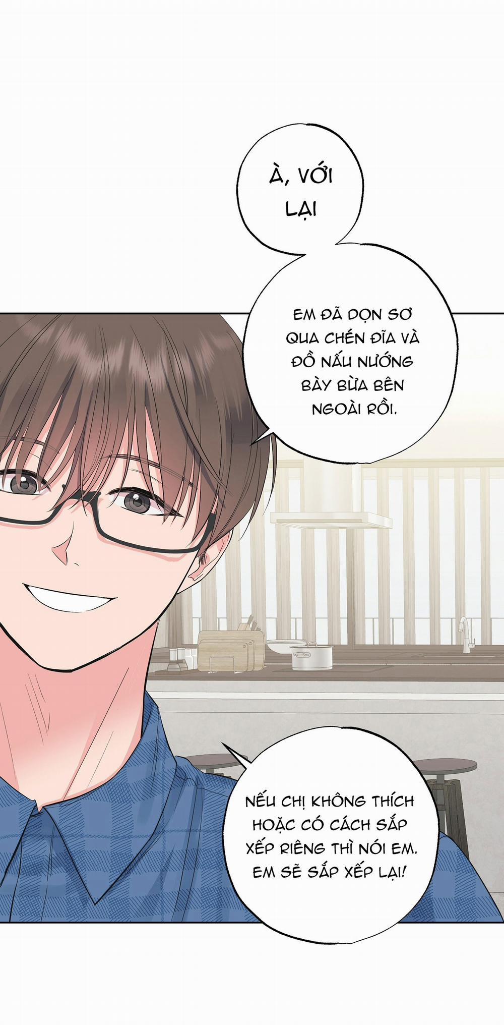 [18+] Bốn Người Chúng Tôi Không Phải Họ Hàng 11 trang 16
