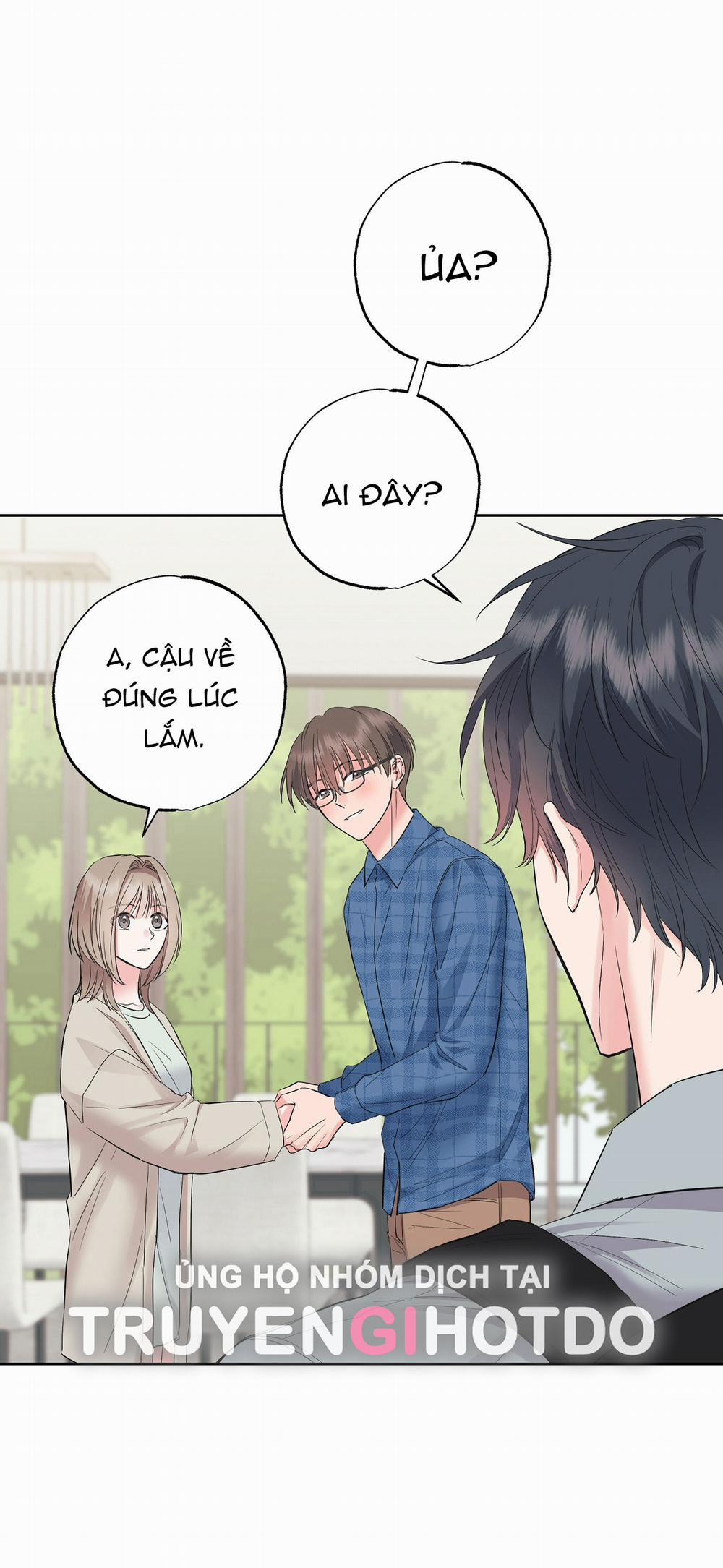 [18+] Bốn Người Chúng Tôi Không Phải Họ Hàng 11 trang 36