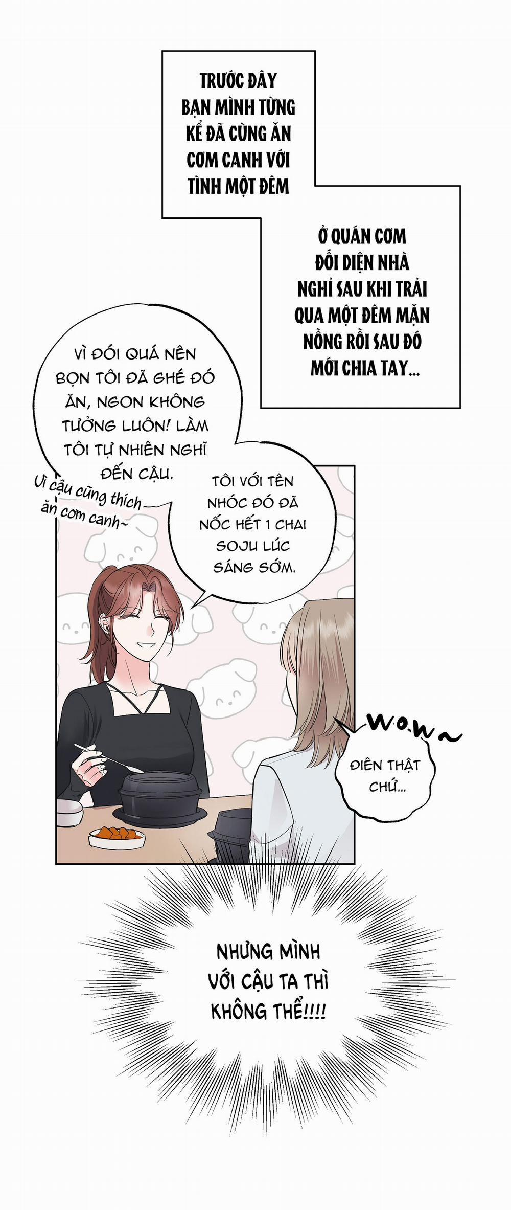 [18+] Bốn Người Chúng Tôi Không Phải Họ Hàng 11 trang 4