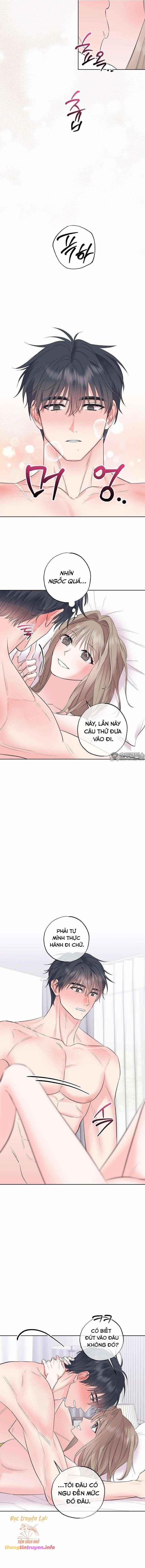 [18+] Bốn Người Chúng Tôi Không Phải Họ Hàng 17 trang 1
