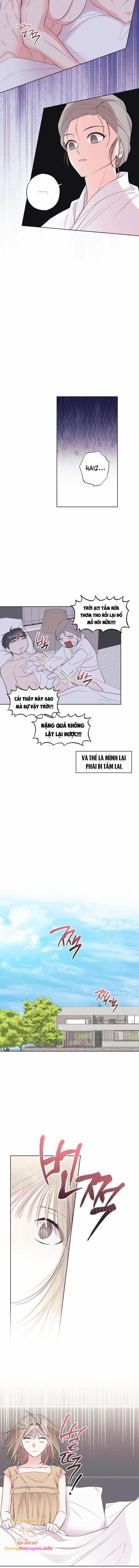 [18+] Bốn Người Chúng Tôi Không Phải Họ Hàng 18 trang 3