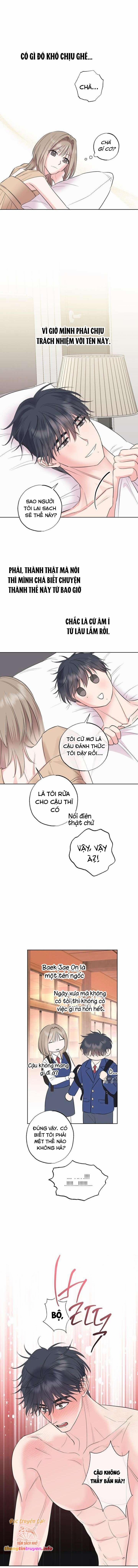 [18+] Bốn Người Chúng Tôi Không Phải Họ Hàng 18 trang 6