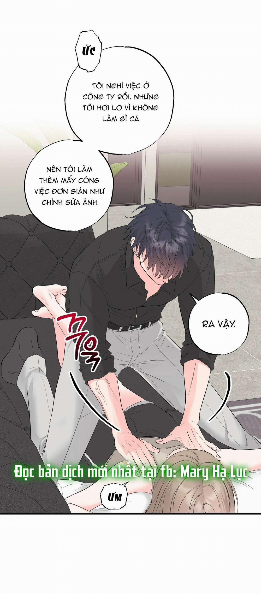 [18+] Bốn Người Chúng Tôi Không Phải Họ Hàng 3 trang 51