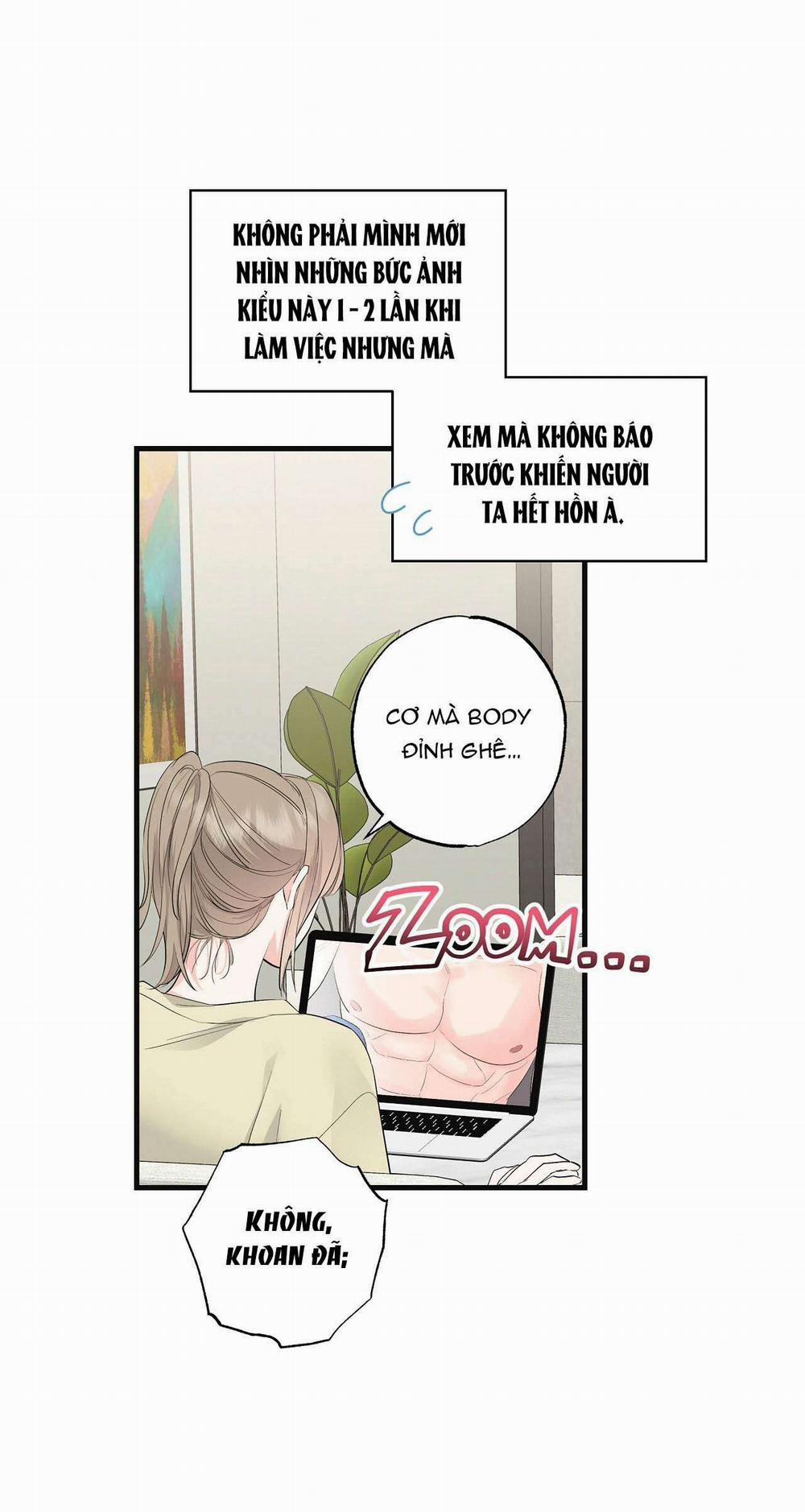 [18+] Bốn Người Chúng Tôi Không Phải Họ Hàng 4 trang 18