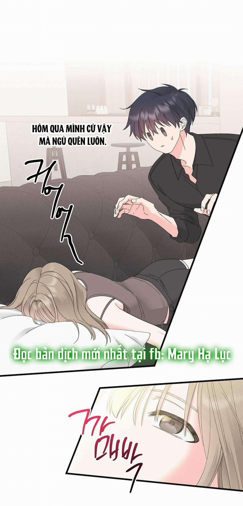 [18+] Bốn Người Chúng Tôi Không Phải Họ Hàng 4 trang 2