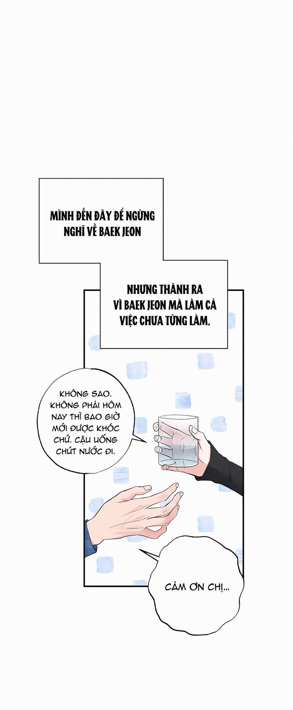 [18+] Bốn Người Chúng Tôi Không Phải Họ Hàng 8 trang 21