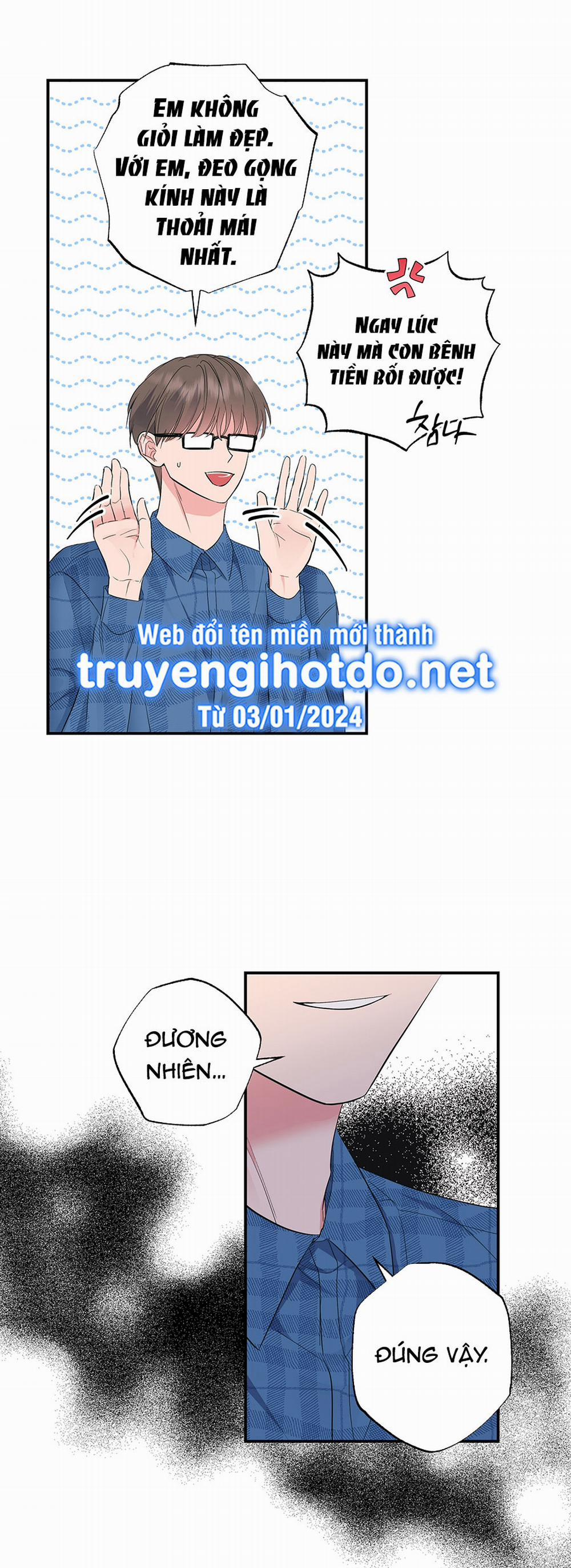 [18+] Bốn Người Chúng Tôi Không Phải Họ Hàng 8 trang 27