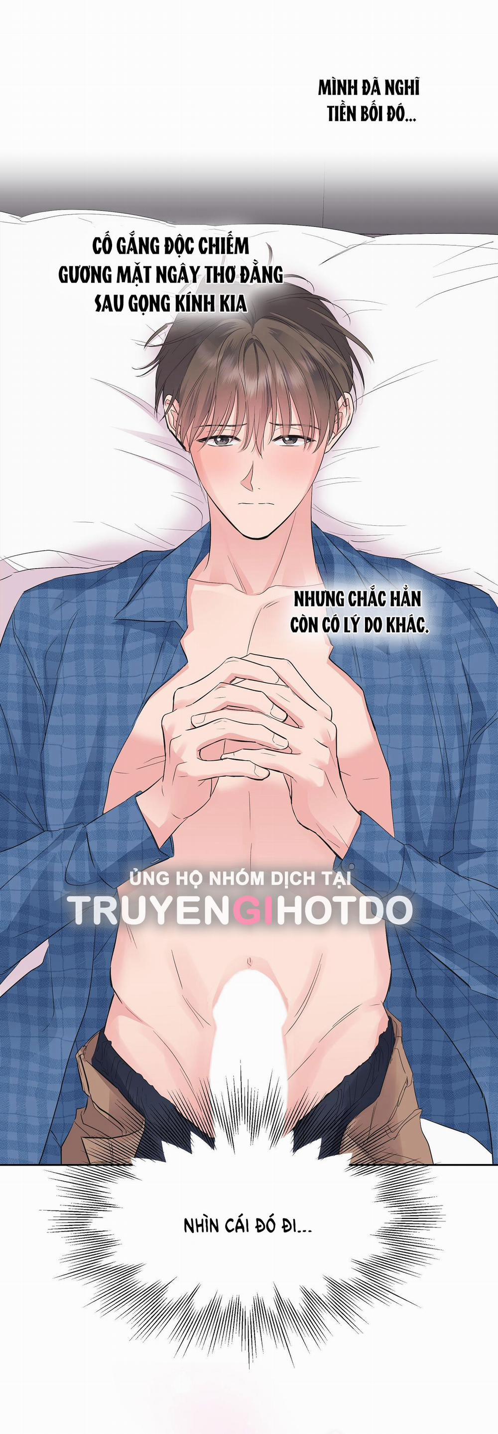 [18+] Bốn Người Chúng Tôi Không Phải Họ Hàng 9 trang 23