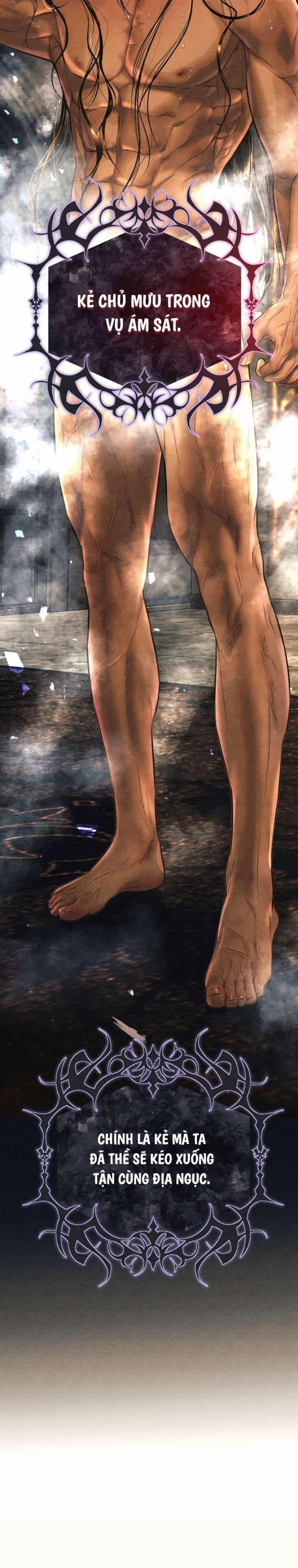[18+] Bóng Ma Công Tước Phu Nhân 2 trang 10