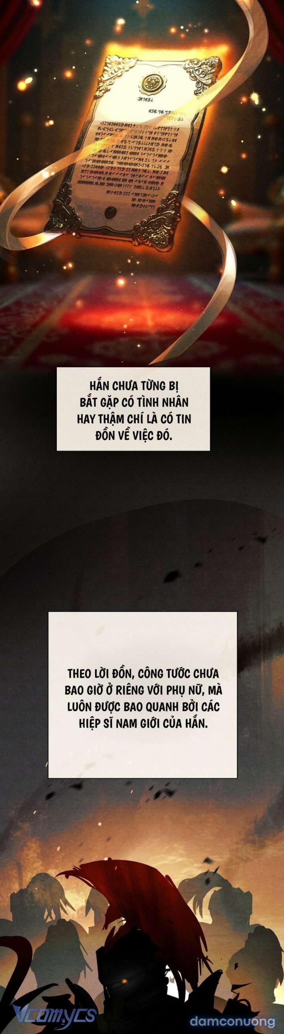 [18+] Bóng Ma Công Tước Phu Nhân 2 trang 3