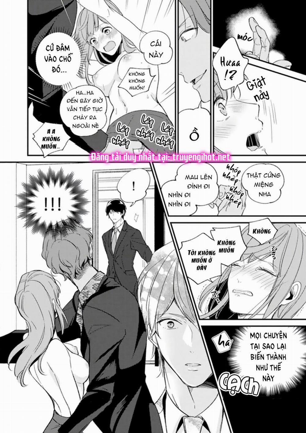 [18+] Boss Là Một Yakuza 1.2 trang 3