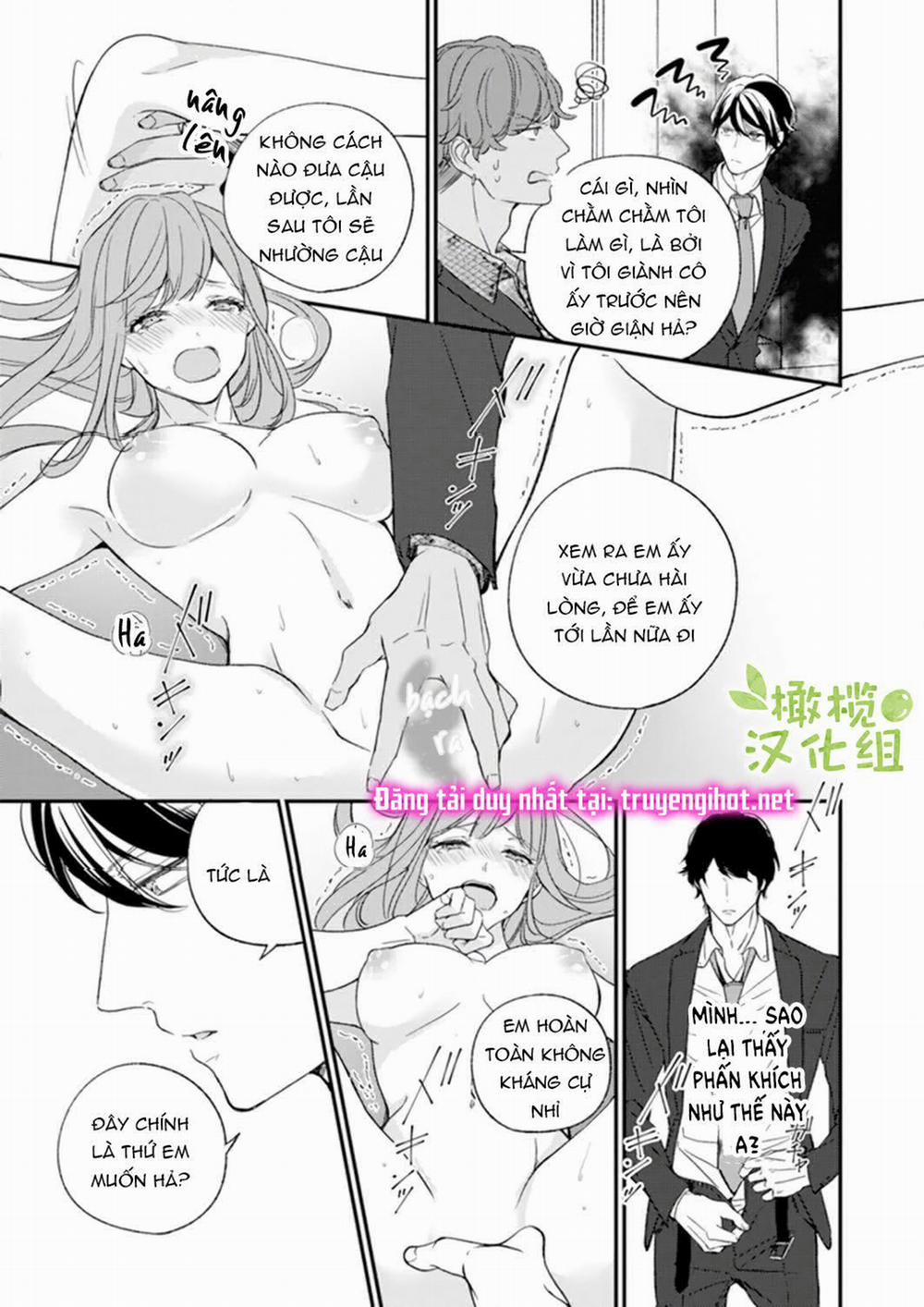 [18+] Boss Là Một Yakuza 1.2 trang 8