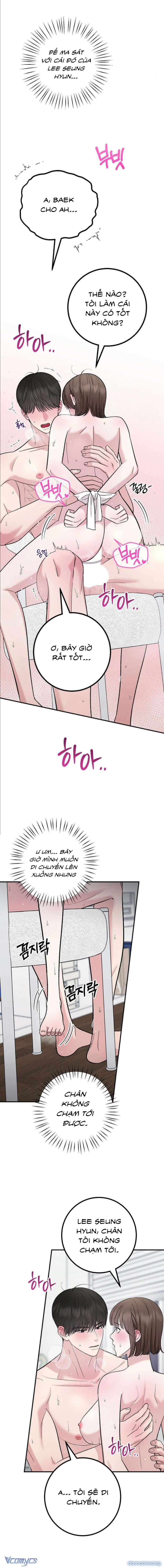 [18+] Buổi Học Thêm 14 trang 6