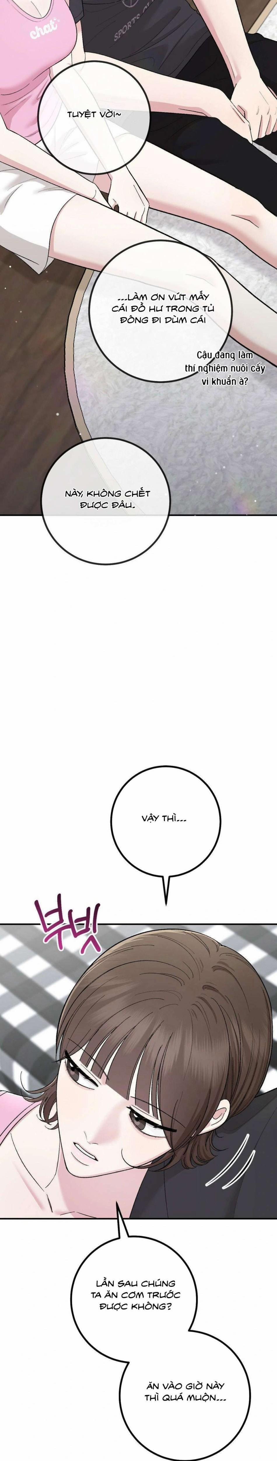 [18+] Buổi Học Thêm 15 trang 14