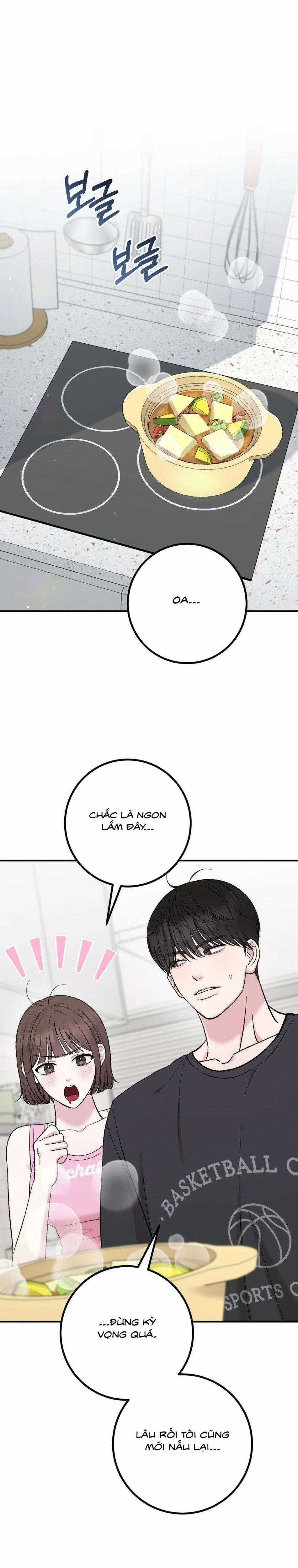 [18+] Buổi Học Thêm 15 trang 2