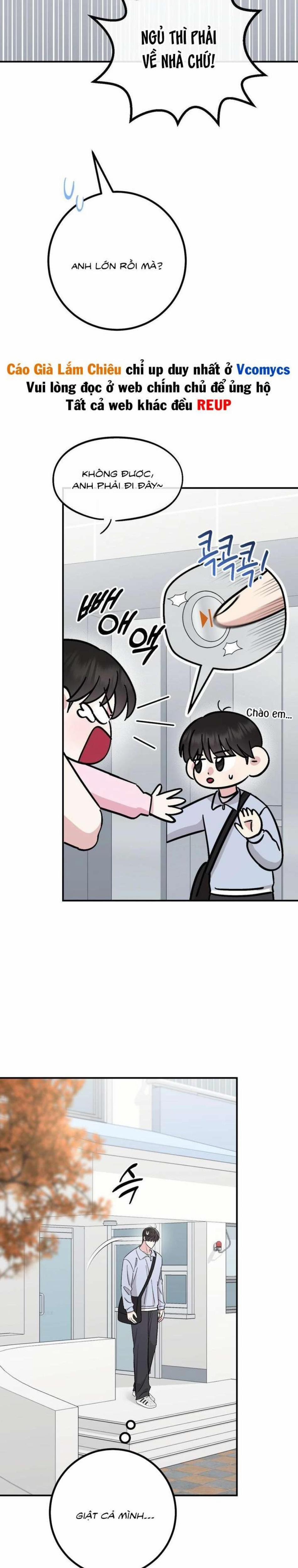 [18+] Buổi Học Thêm 16 trang 3