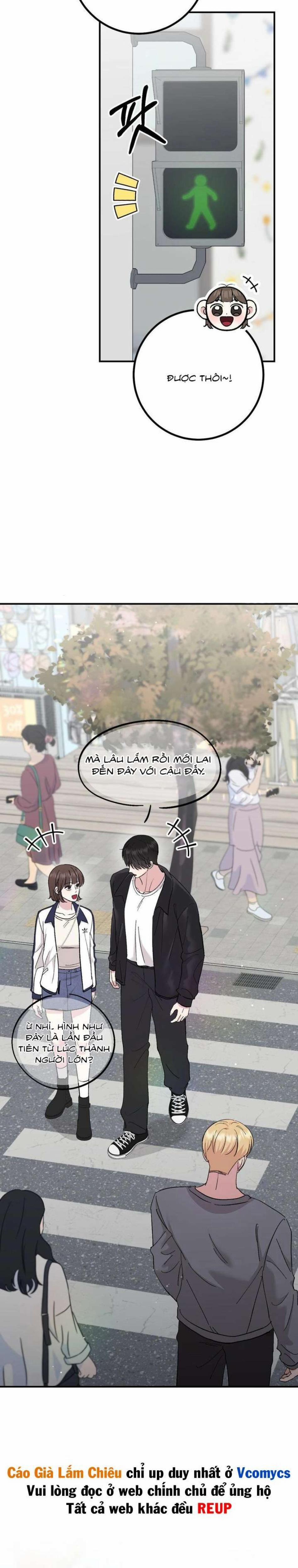 [18+] Buổi Học Thêm 17 trang 2