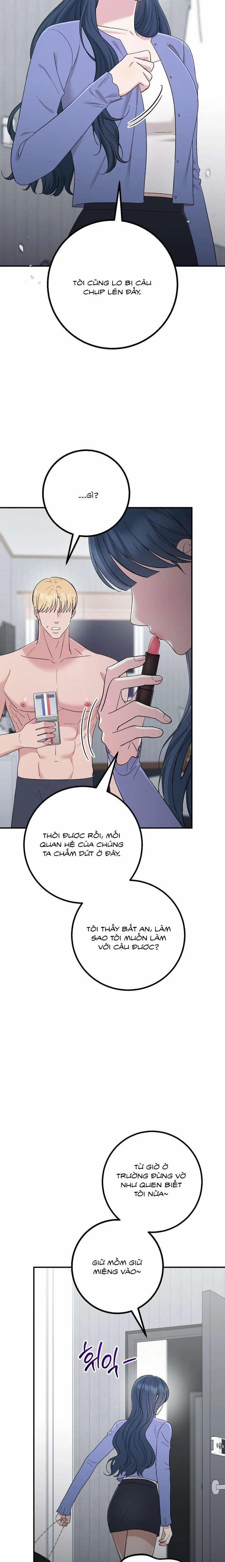 [18+] Buổi Học Thêm 19 trang 1