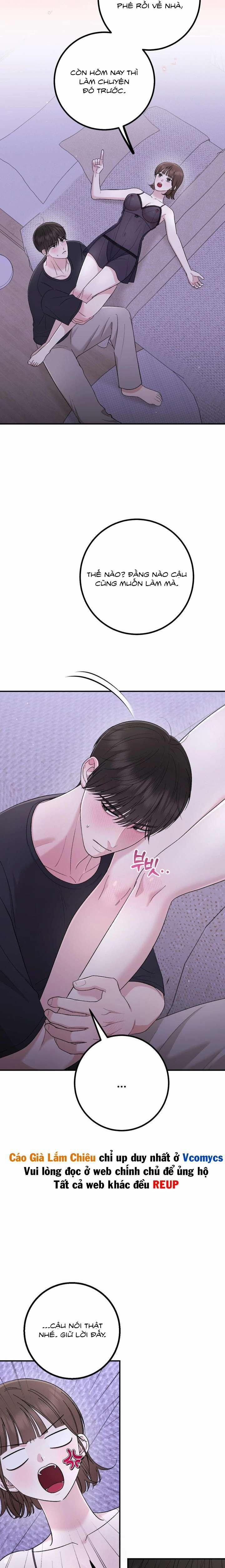 [18+] Buổi Học Thêm 19 trang 14