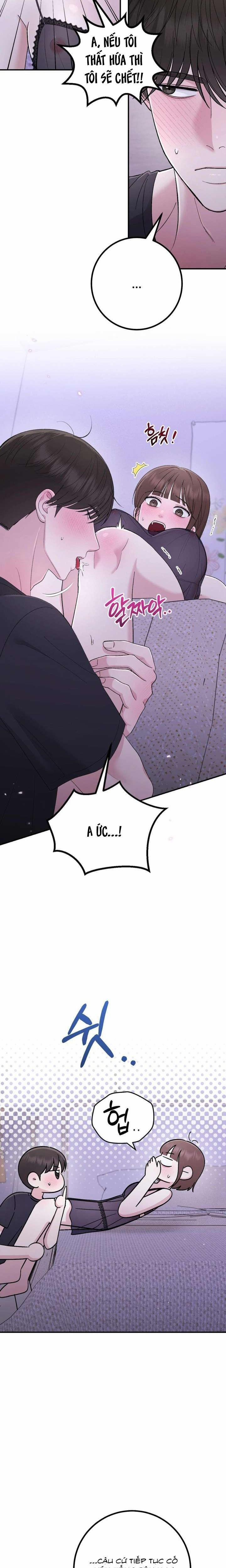 [18+] Buổi Học Thêm 19 trang 15