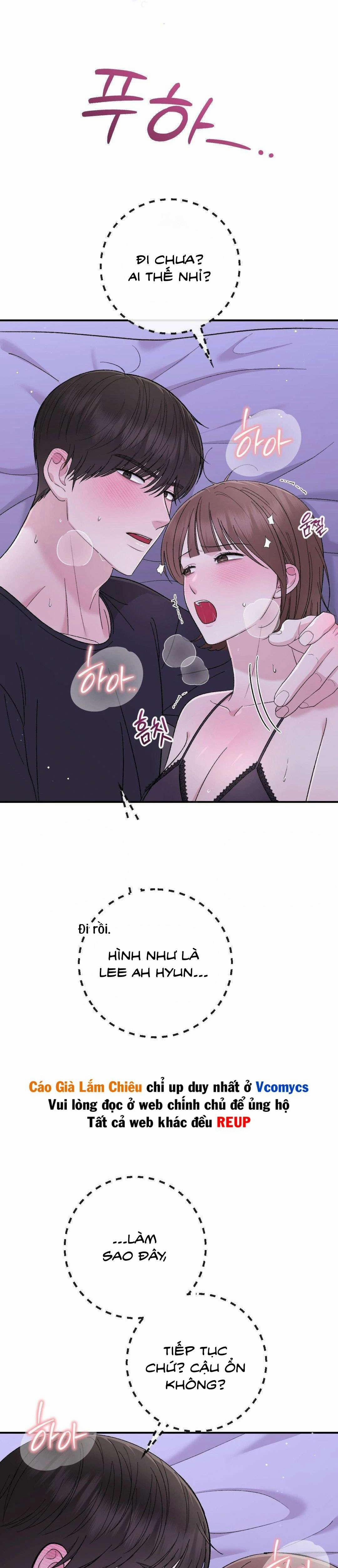 [18+] Buổi Học Thêm 20 trang 1