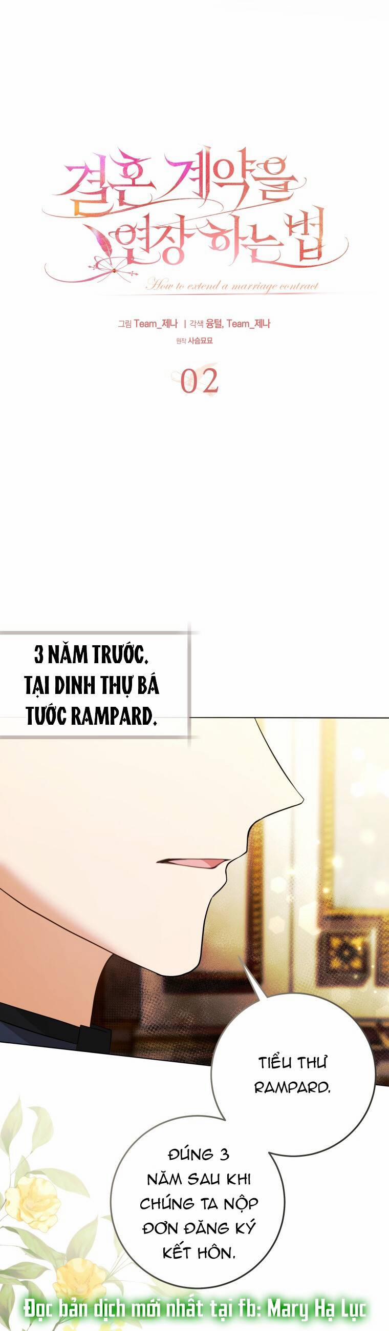 [18+] Cách Gia Hạn Hợp Đồng Hôn Nhân 1 trang 67
