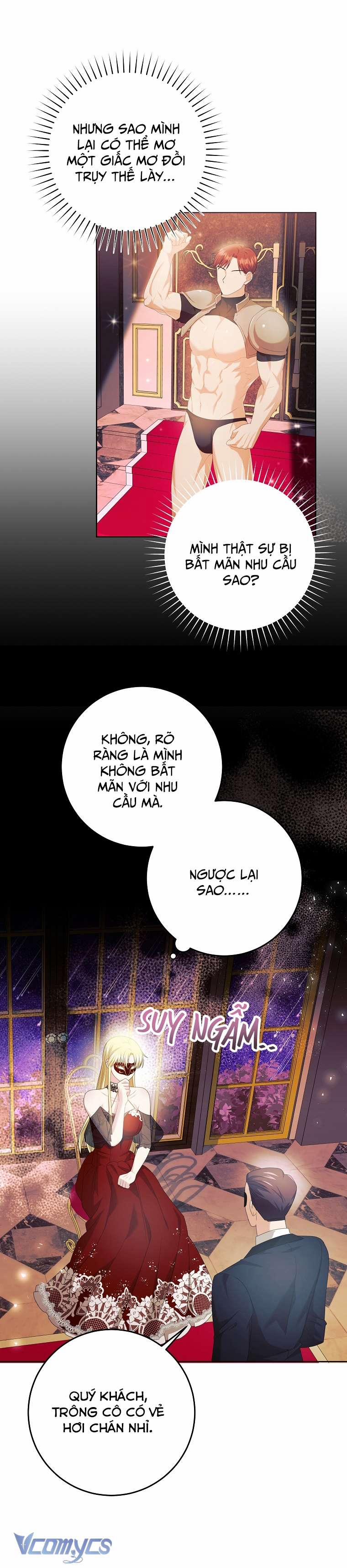 [18+] Cách Gia Hạn Hợp Đồng Hôn Nhân 15 trang 31