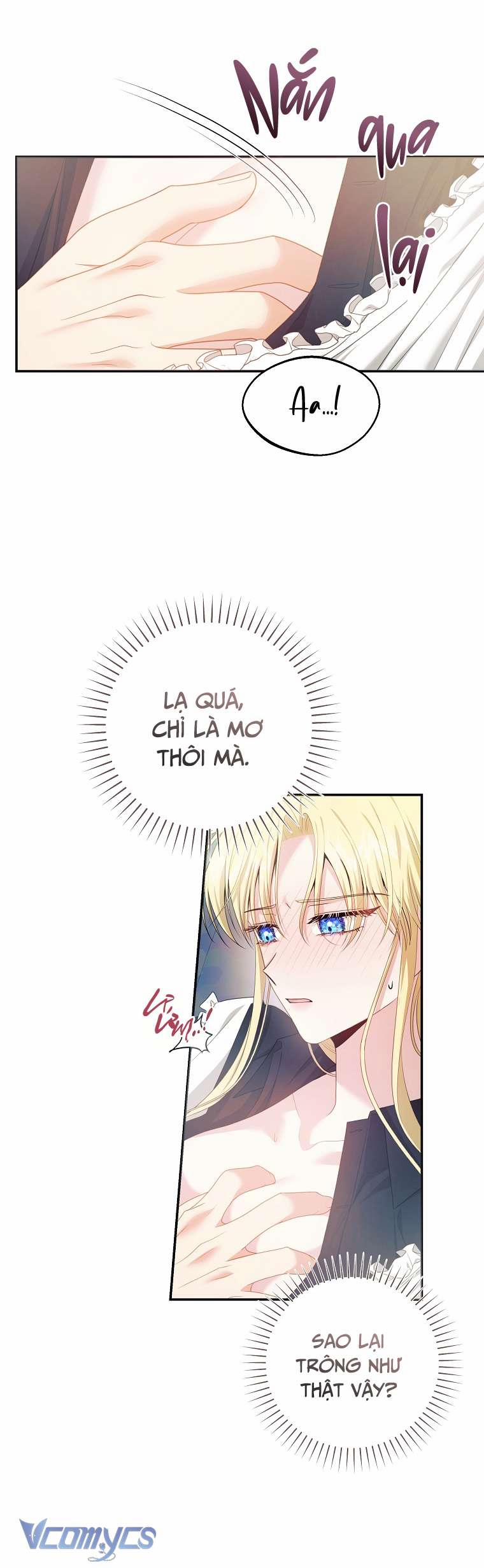 [18+] Cách Gia Hạn Hợp Đồng Hôn Nhân 22 trang 35