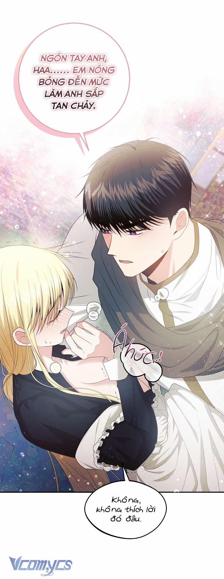 [18+] Cách Gia Hạn Hợp Đồng Hôn Nhân 22 trang 40