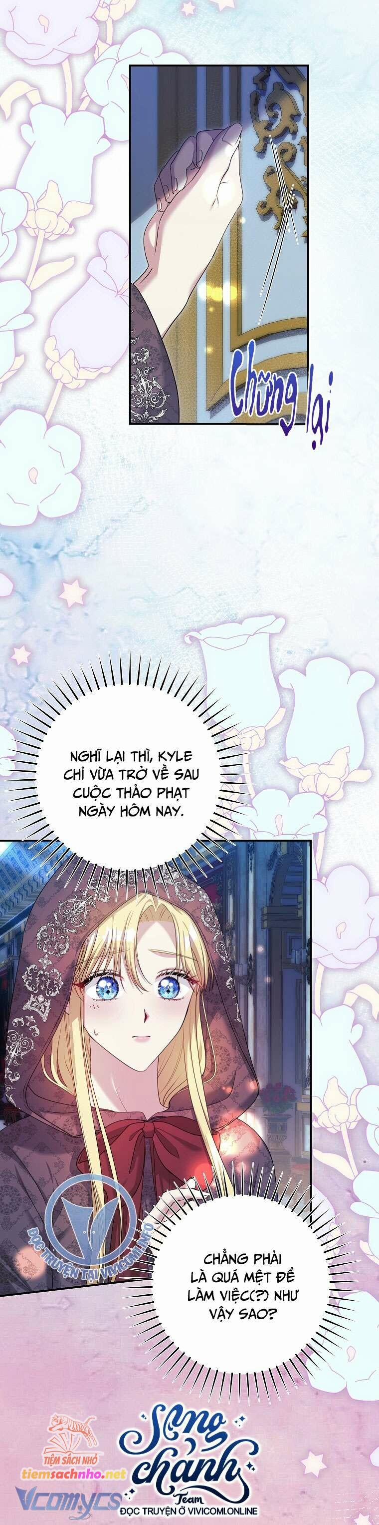 [18+] Cách Gia Hạn Hợp Đồng Hôn Nhân 36 trang 16