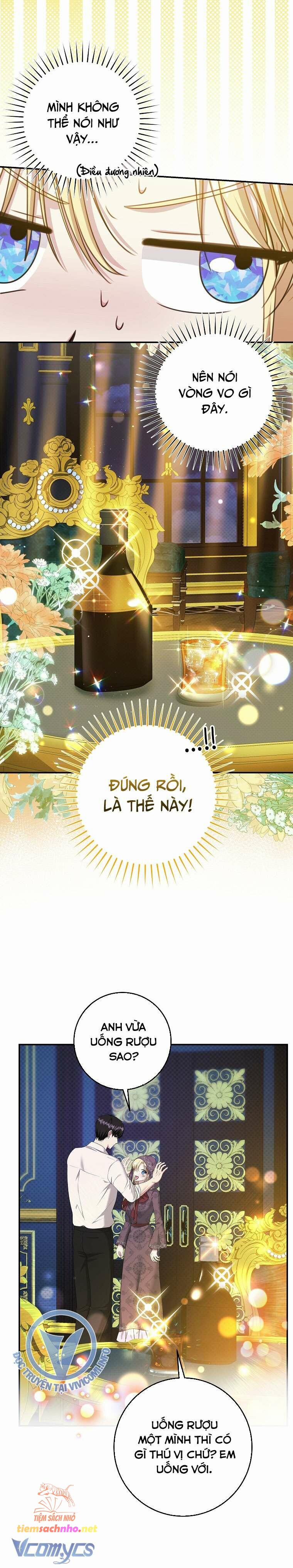 [18+] Cách Gia Hạn Hợp Đồng Hôn Nhân 36 trang 24