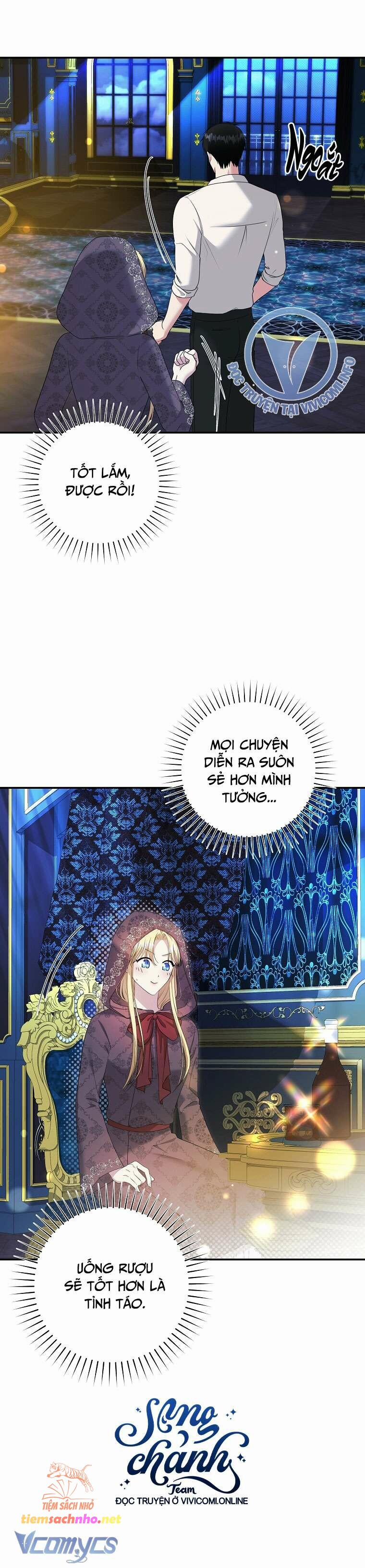 [18+] Cách Gia Hạn Hợp Đồng Hôn Nhân 36 trang 26