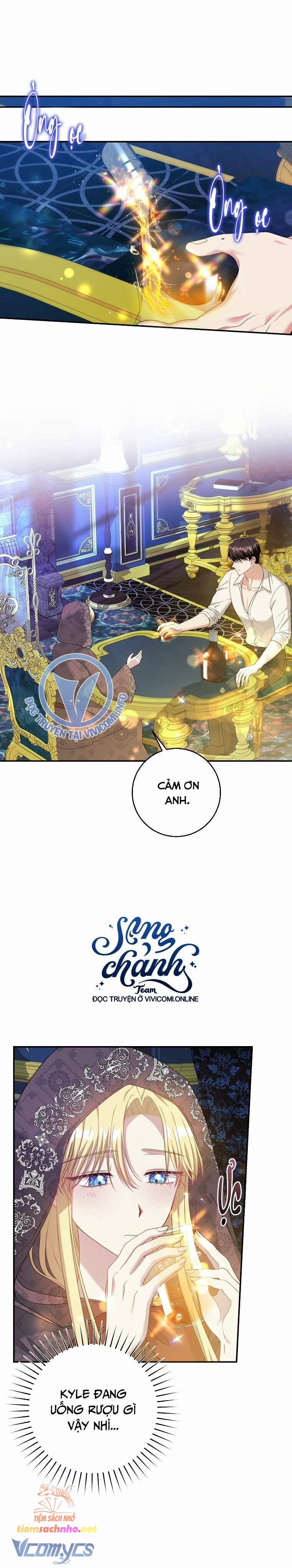 [18+] Cách Gia Hạn Hợp Đồng Hôn Nhân 36 trang 27