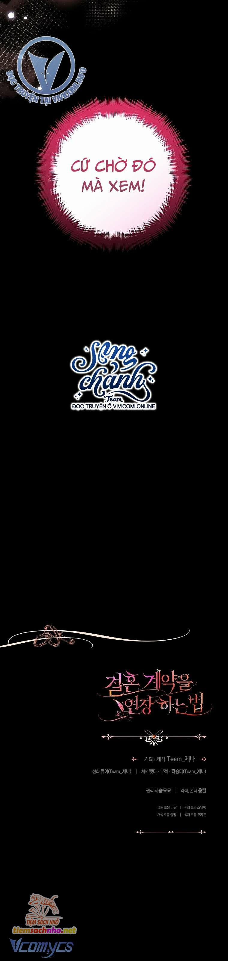 [18+] Cách Gia Hạn Hợp Đồng Hôn Nhân 36 trang 31