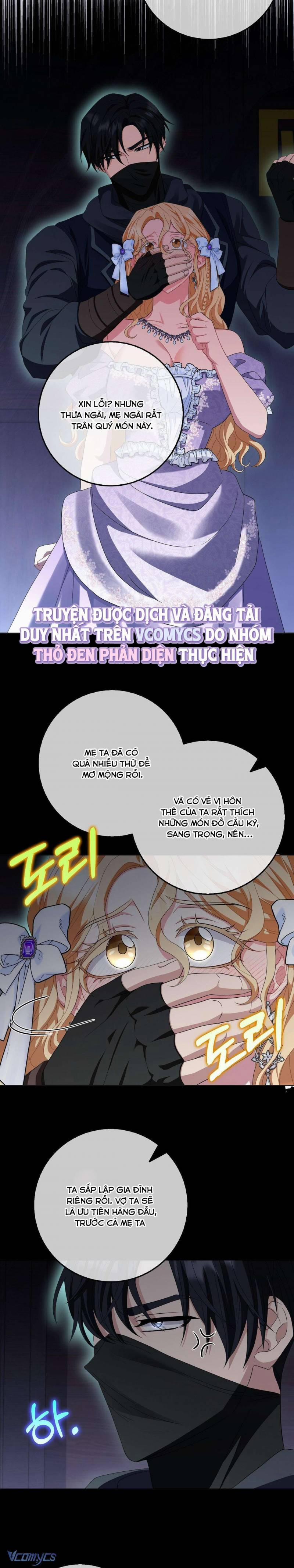 [18+] Cách Giáo Dục Quý Cô 36.2 trang 14