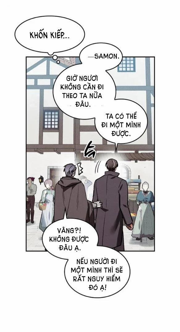 [18+] Cách Làm Hoàng Đế Cương 1.1 trang 15