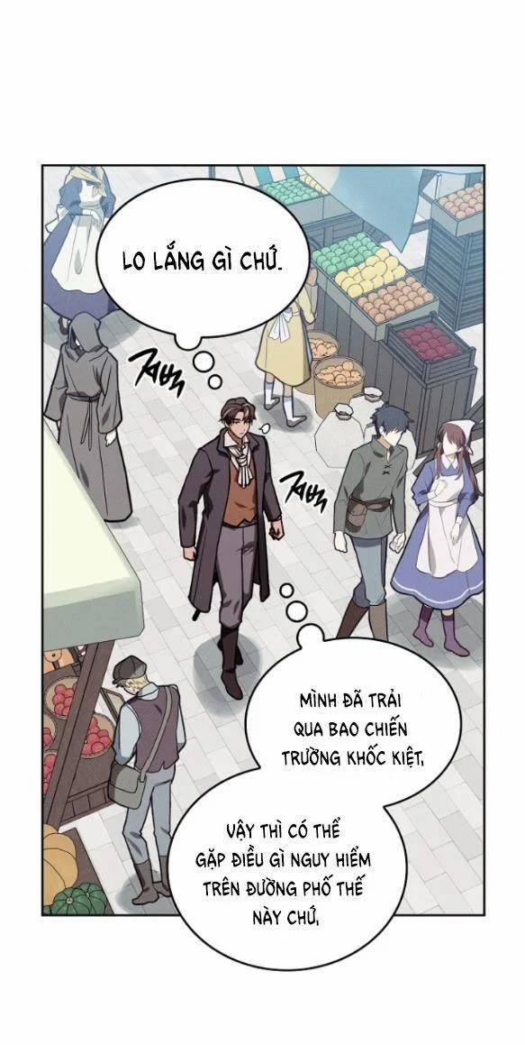 [18+] Cách Làm Hoàng Đế Cương 1.1 trang 19