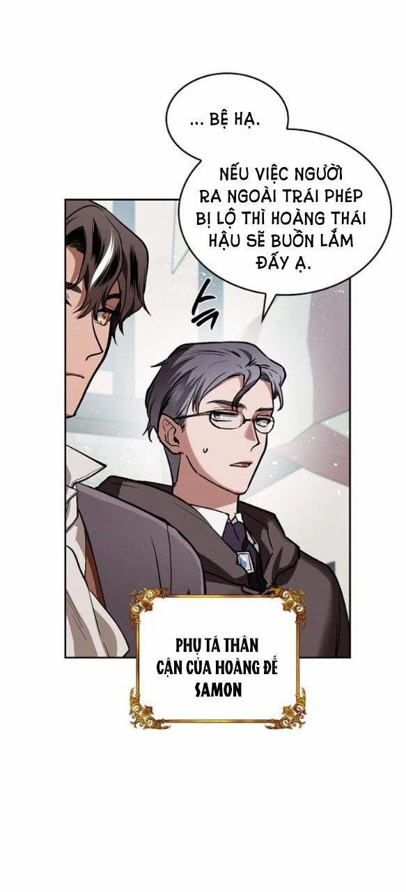 [18+] Cách Làm Hoàng Đế Cương 1.1 trang 6