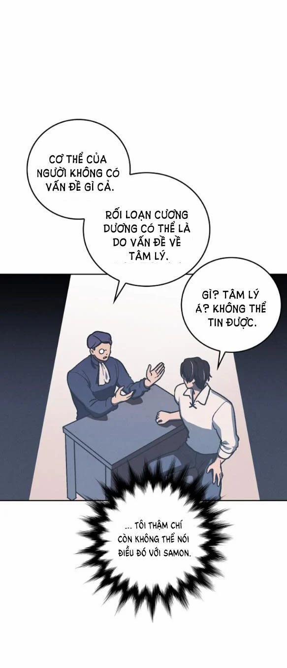 [18+] Cách Làm Hoàng Đế Cương 1.1 trang 9