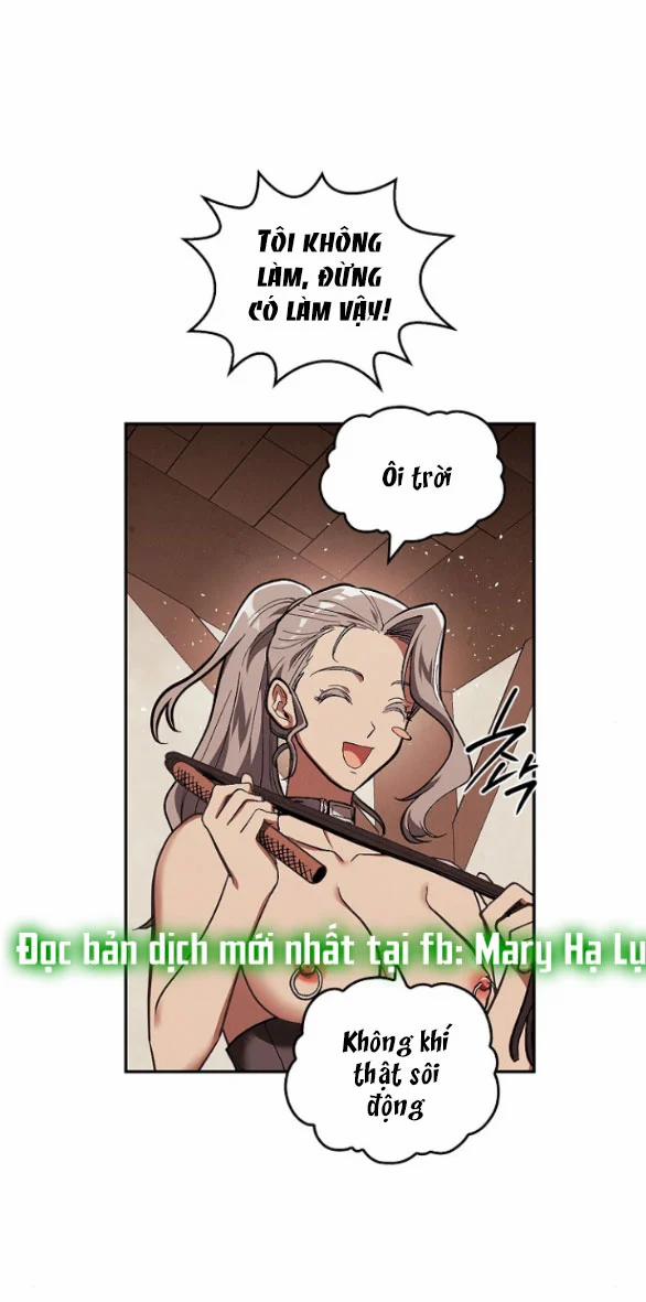 [18+] Cách Làm Hoàng Đế Cương 10.1 trang 26