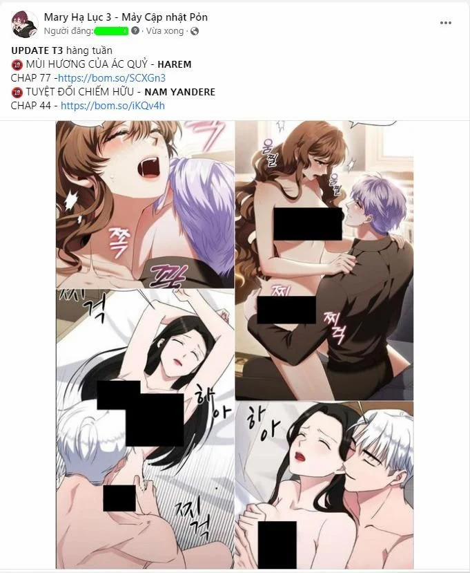 [18+] Cách Làm Hoàng Đế Cương 11.2 trang 30