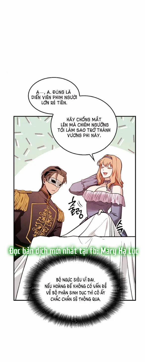 [18+] Cách Làm Hoàng Đế Cương 14.1 trang 24