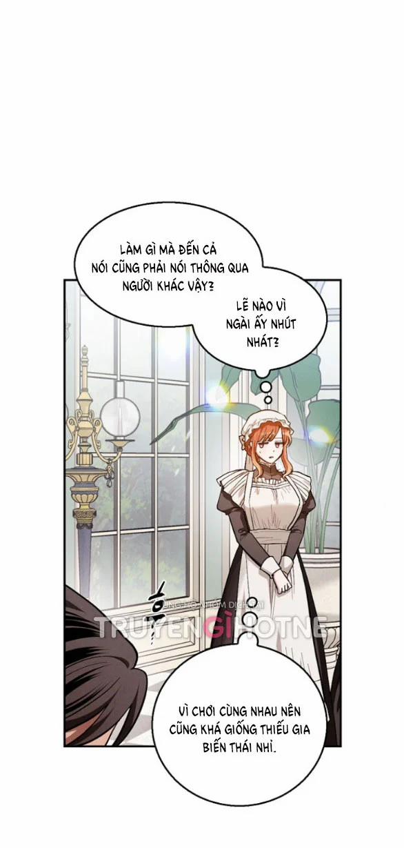 [18+] Cách Làm Hoàng Đế Cương 14.1 trang 28