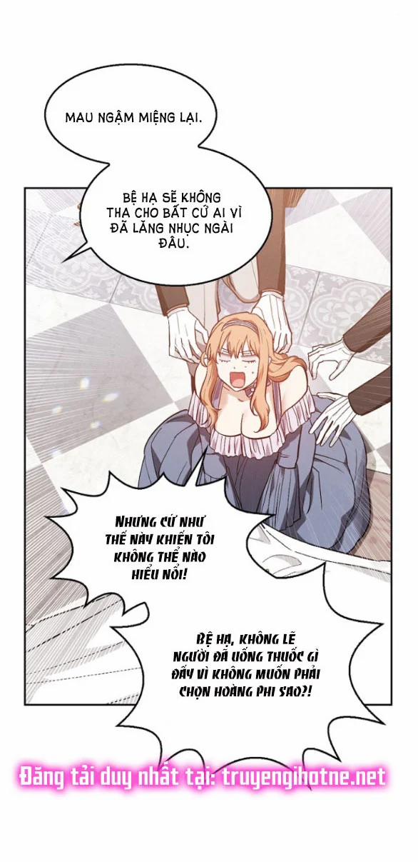 [18+] Cách Làm Hoàng Đế Cương 14.1 trang 32