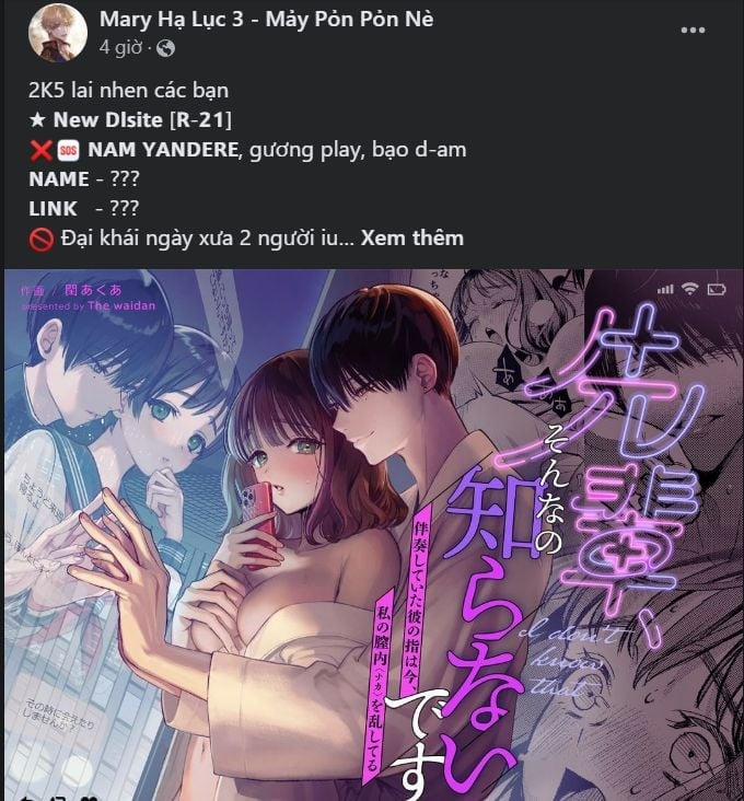 [18+] Cách Làm Hoàng Đế Cương 15.2 trang 23