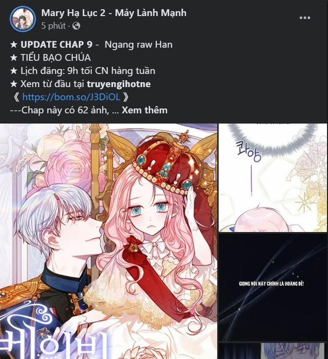 [18+] Cách Làm Hoàng Đế Cương 16.2 trang 22