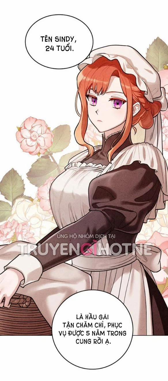 [18+] Cách Làm Hoàng Đế Cương 2.2 trang 40