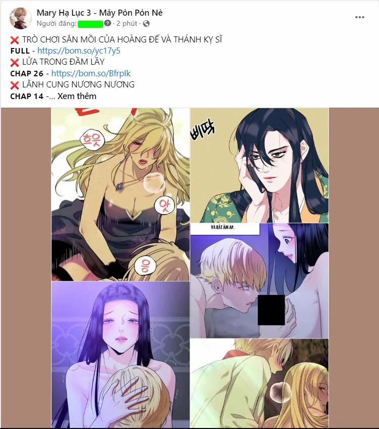 [18+] Cách Làm Hoàng Đế Cương 20.1 trang 3